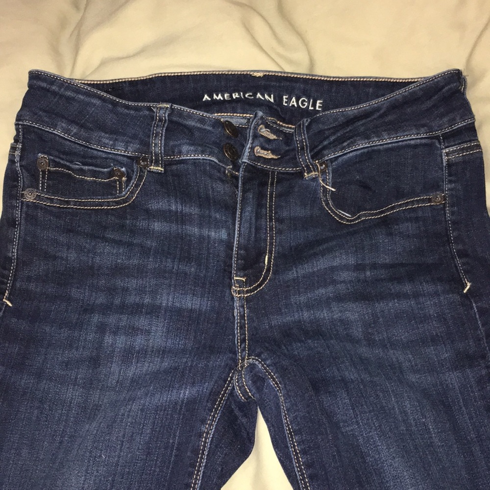 AE Super Stretch Artist Flare 6 Short (fits Reg)